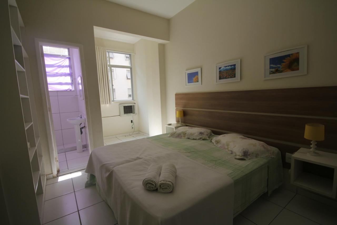 Ribeiro 401 Apartment Rio de Janeiro Exterior photo